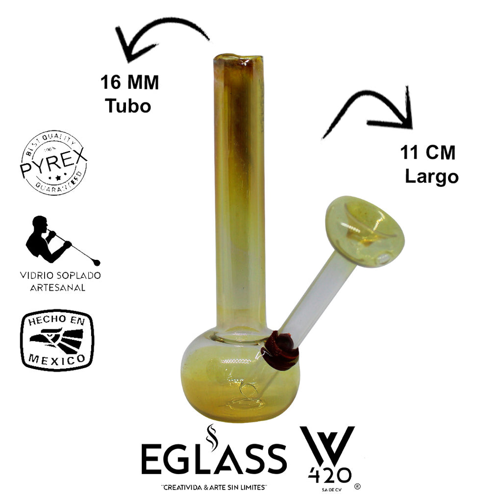 10pz Mini Bong Térmica