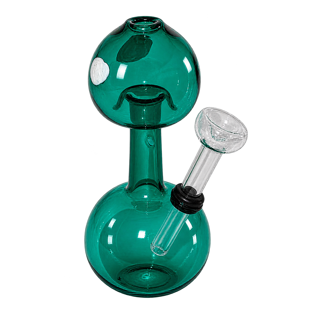 Bong Pyrex W420 Mini Hongo Aqua
