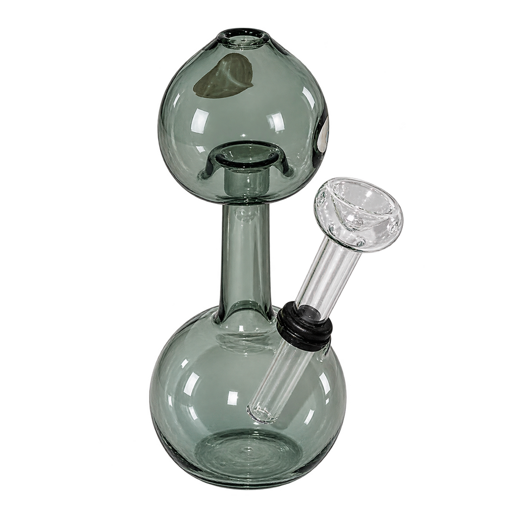 Bong Pyrex W420 Mini Hongo Black