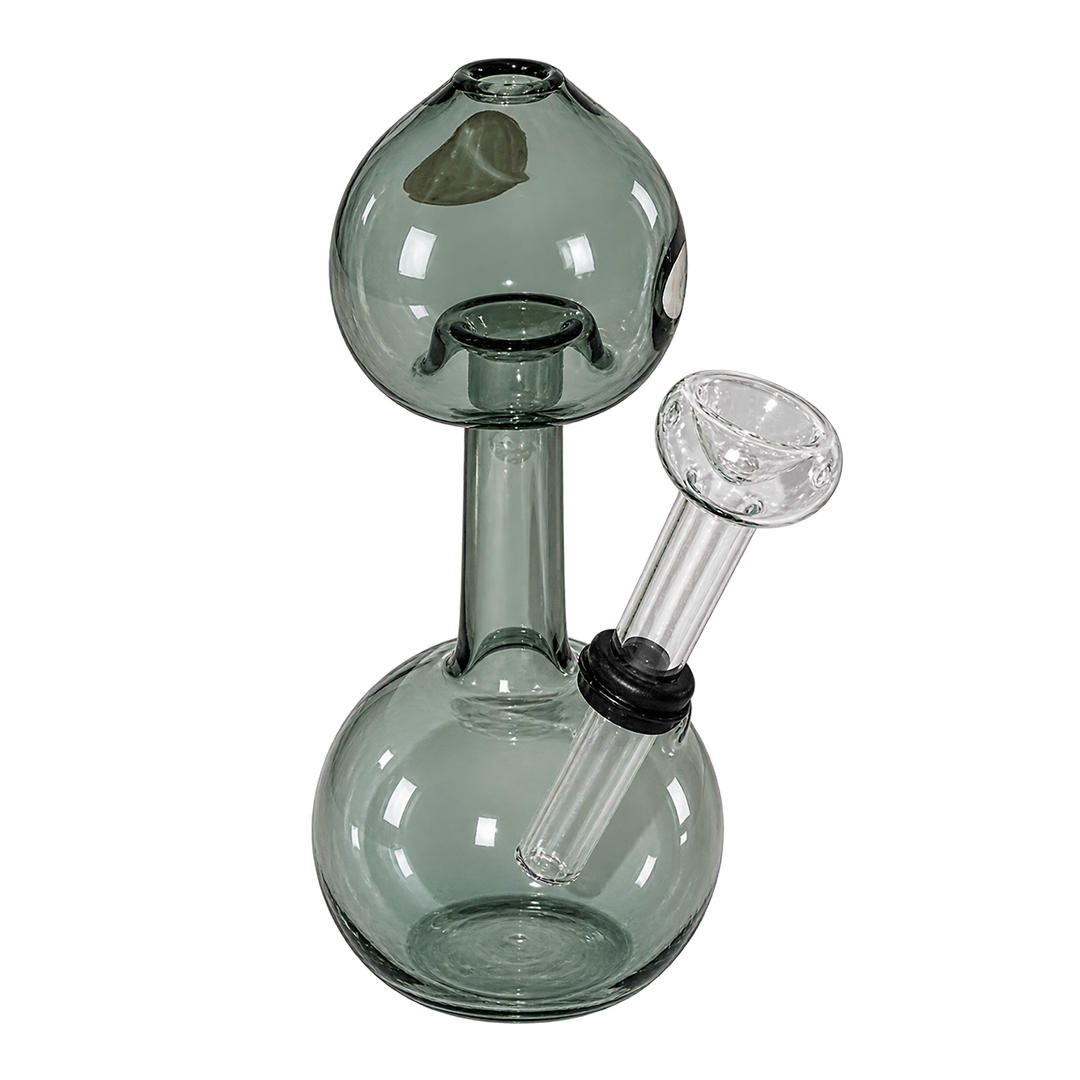 Bong Pyrex W420 Mini Hongo Black
