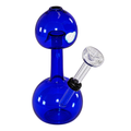 Bong Pyrex W420 Mini Hongo Blue King