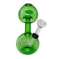 Bong Pyrex W420 Mini Hongo Green