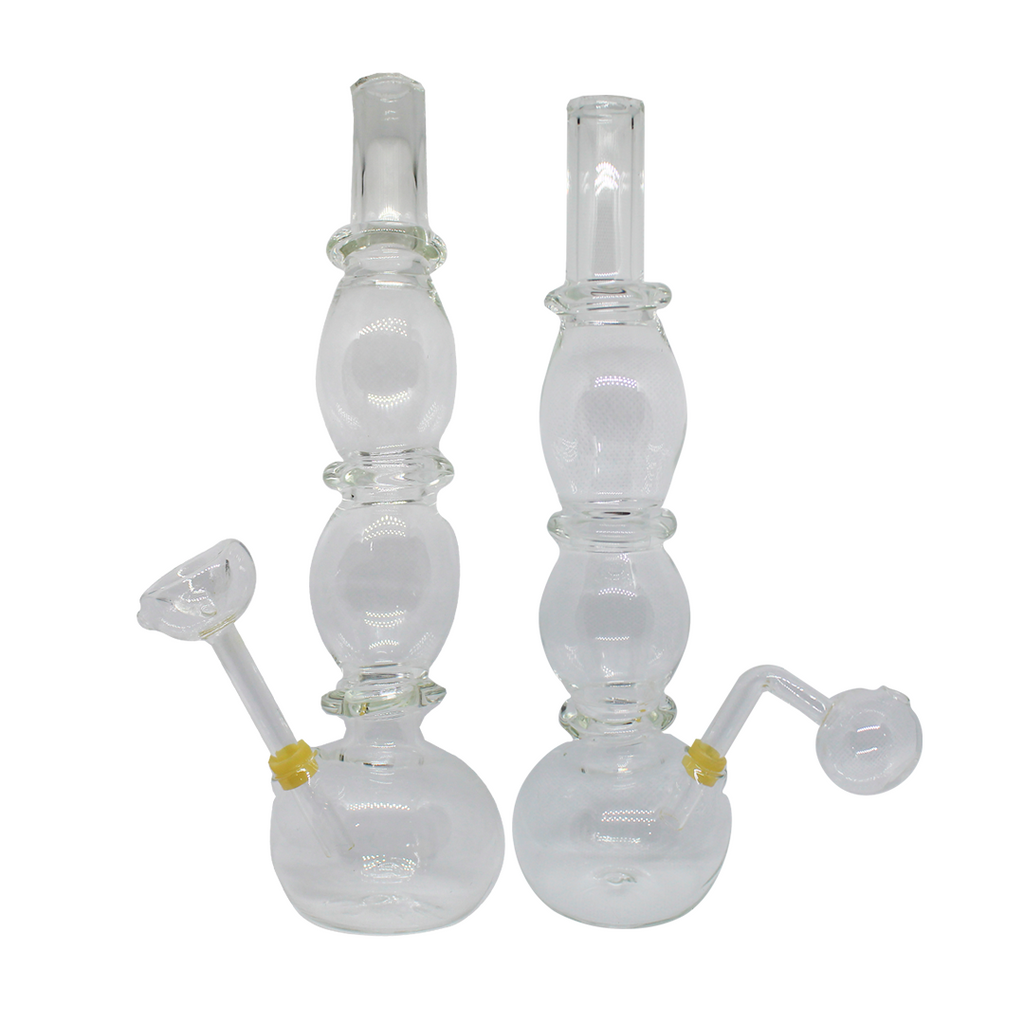 10pz Mini Bong Panzona Anillada