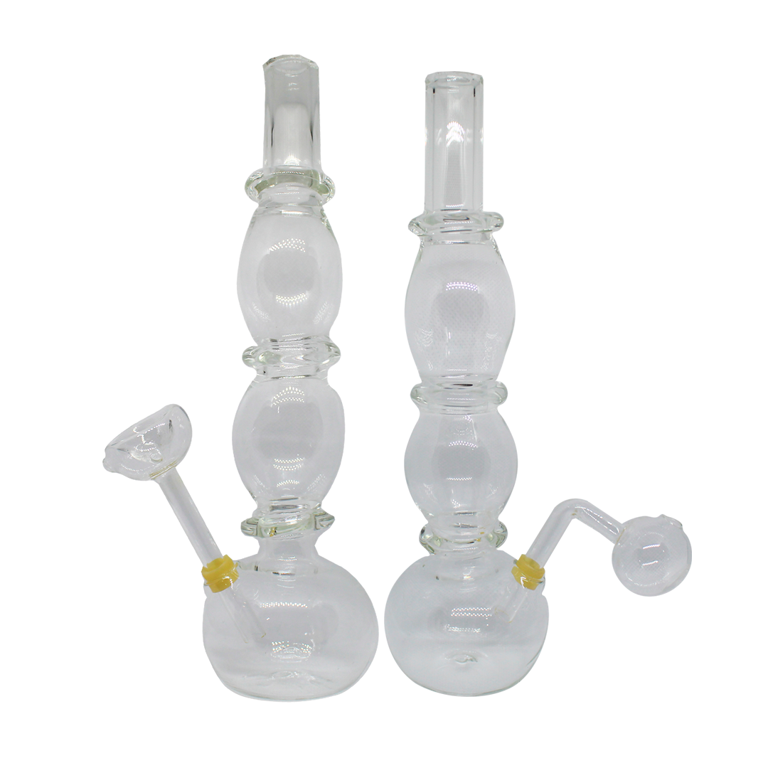 10pz Mini Bong Panzona Anillada