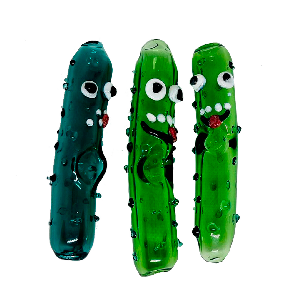 Pipa Pepinillo (20 Piezas)