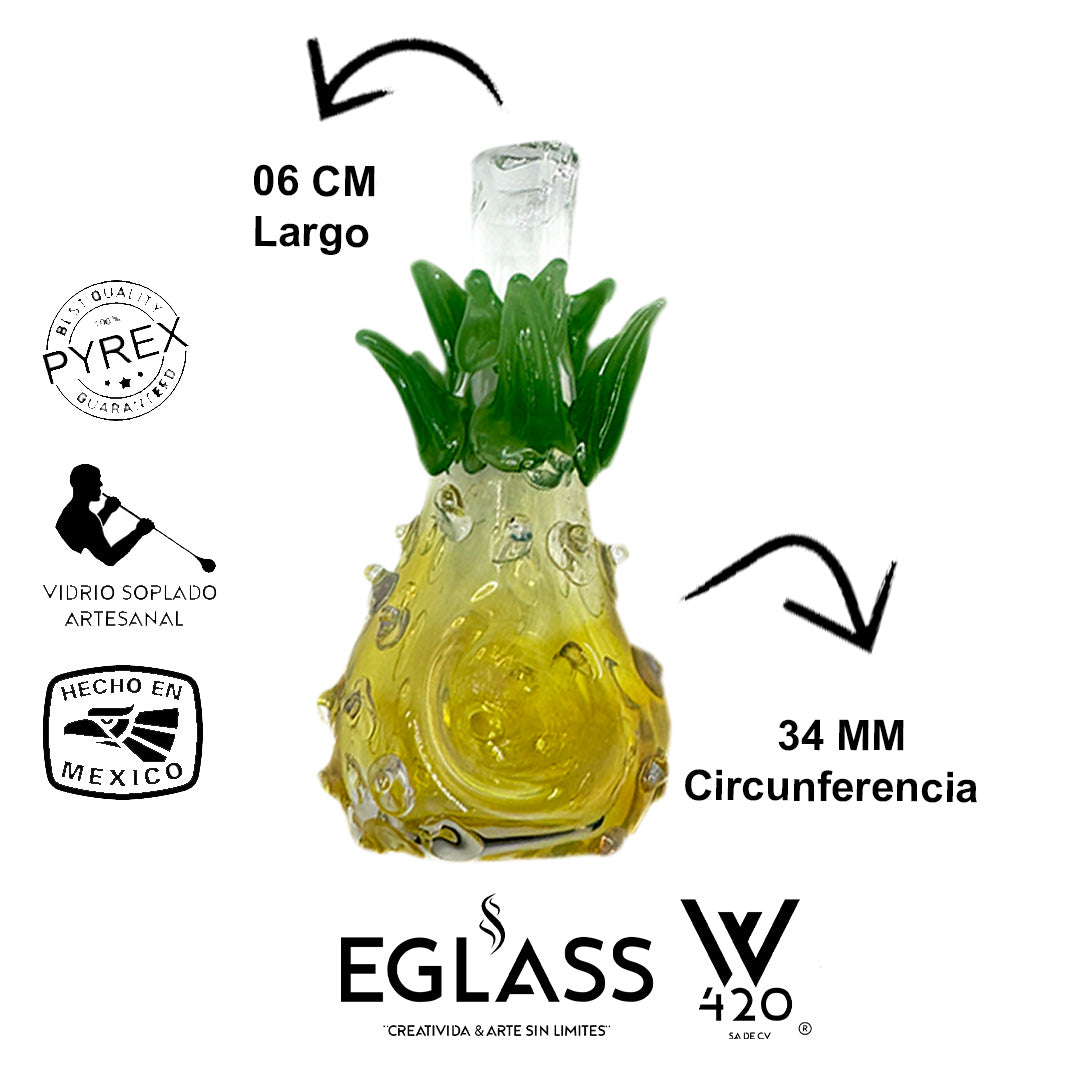 03pz Pipa Frutas Piña
