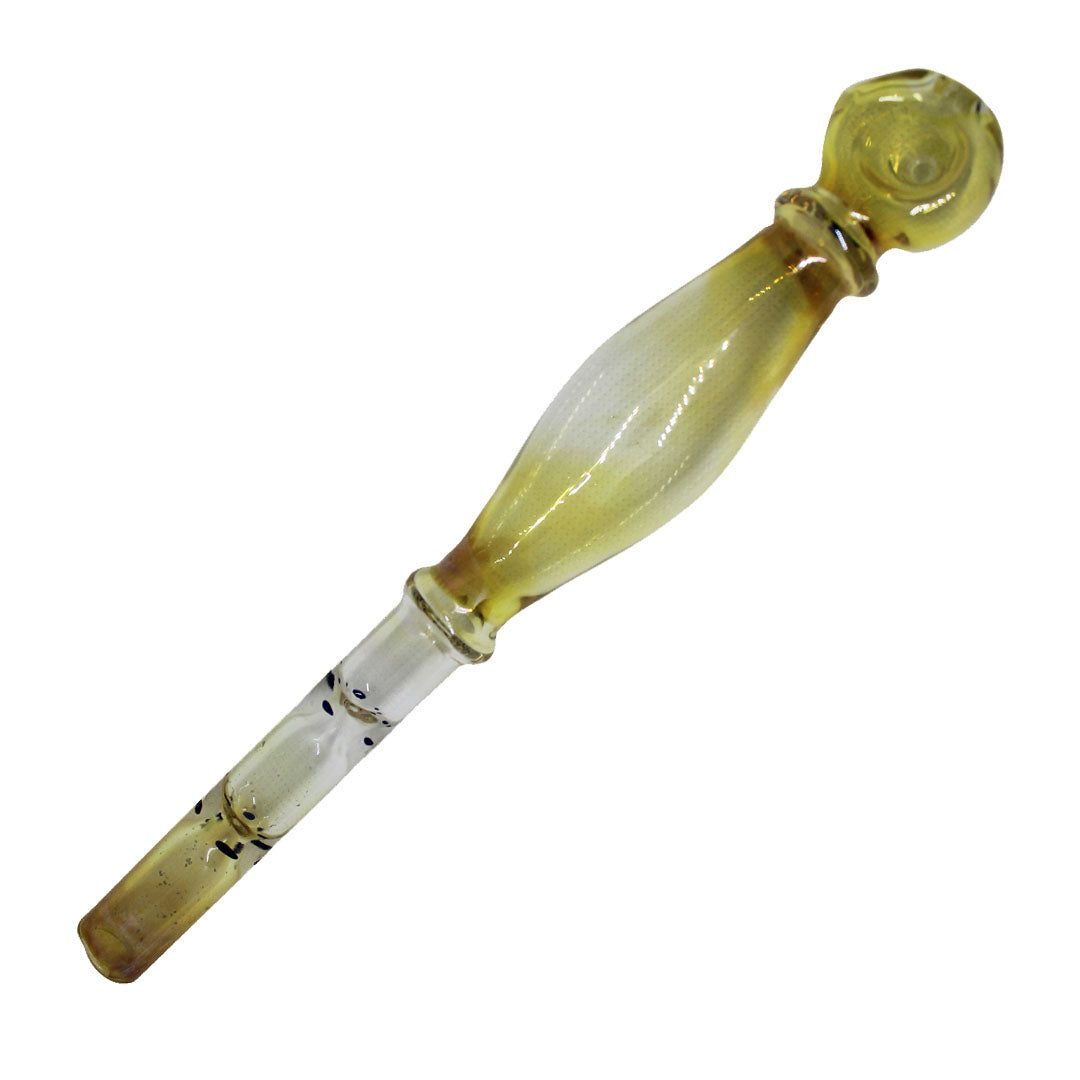 03pz Cuchara Térmica Decorada Larga
