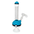 Bong Pyrex W420 Pokeball Blue