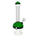 Bong Pyrex W420 Pokeball Green