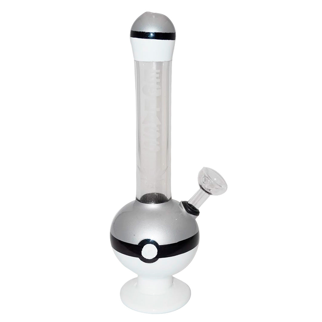 Bong Pyrex W420 Pokeball Griss