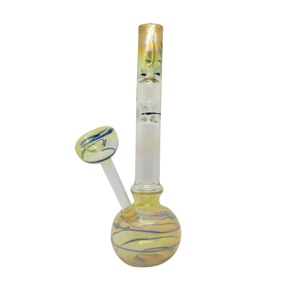 10pz Mini Bong Hitter Anillada de Pulga