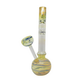 10pz Mini Bong Hitter Anillada de Pulga