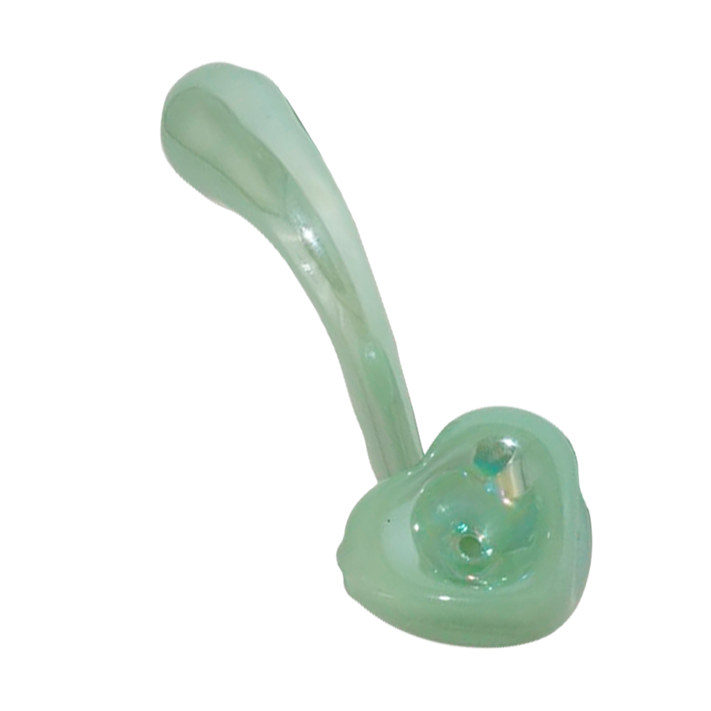 03pz Sherlock Pyrex Corazon Verde