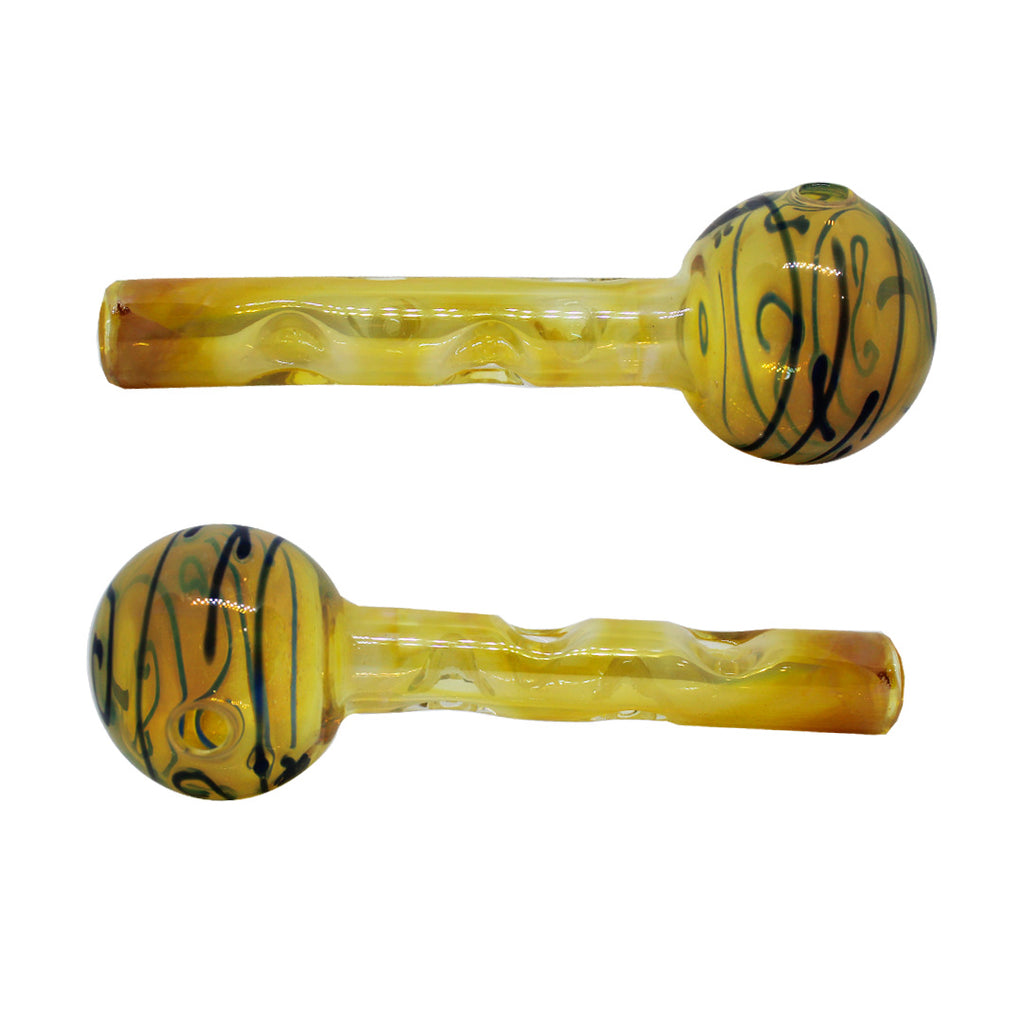 50pz Vaporizador Bola Color Picos 40mm