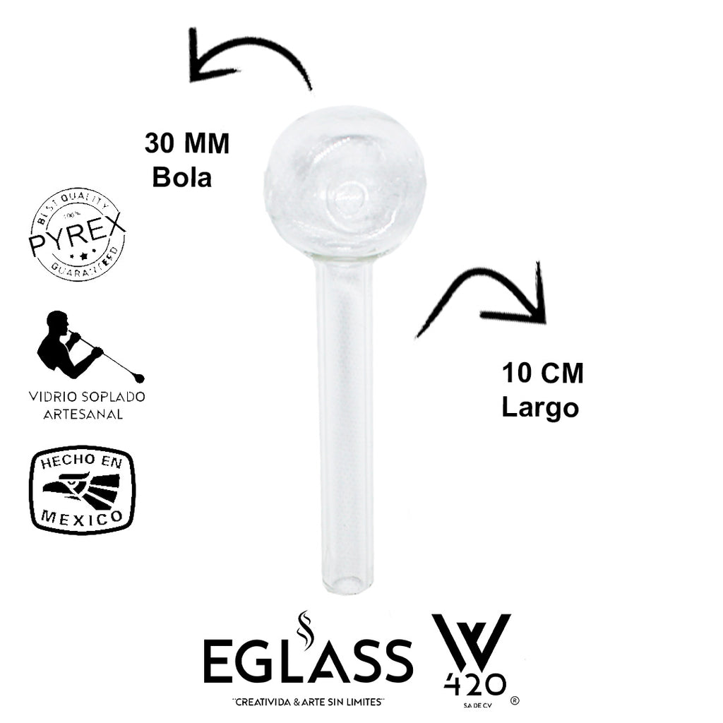 100pz Vaporizador Reforzado Hundido 30mm