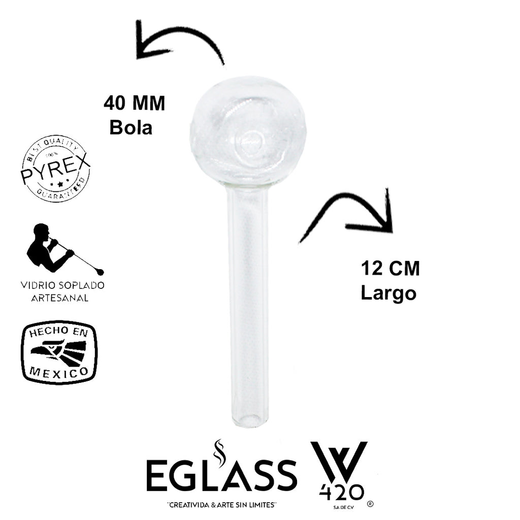 100pz Vaporizador Reforzado Hundido 40mm