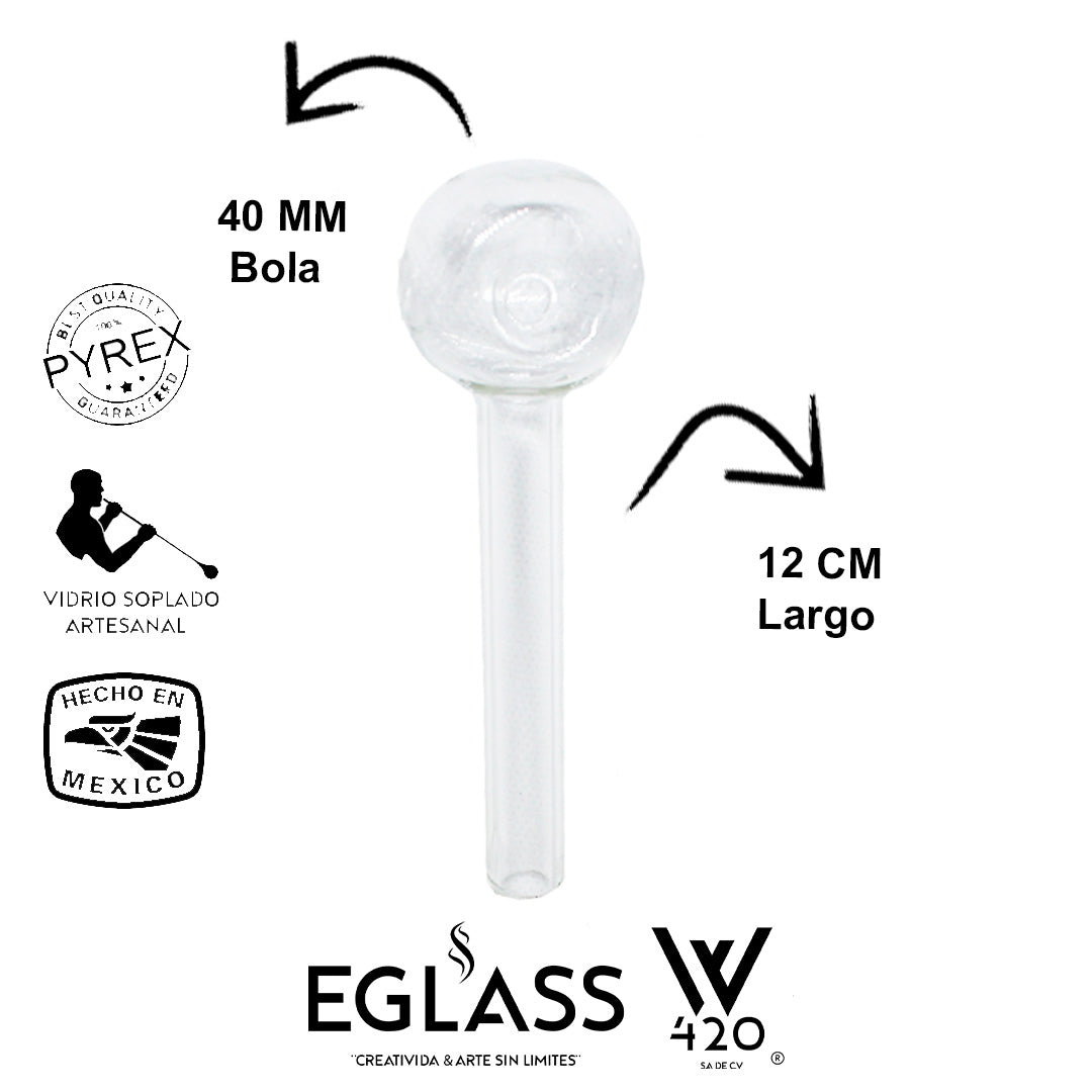 100pz Vaporizador Reforzado Hundido 40mm