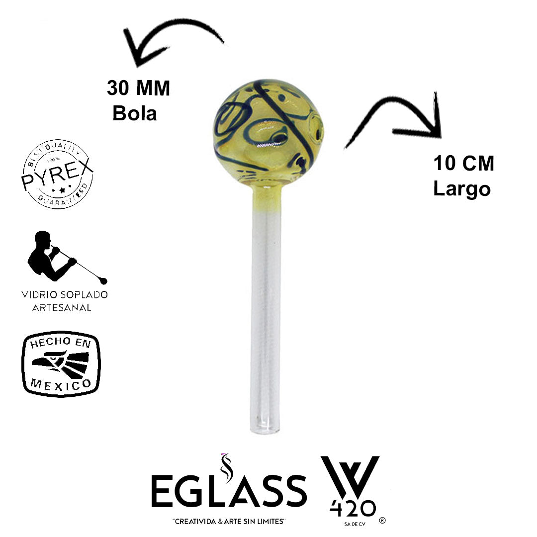 100 pz Vaporizador Palillero Térmico 30mm