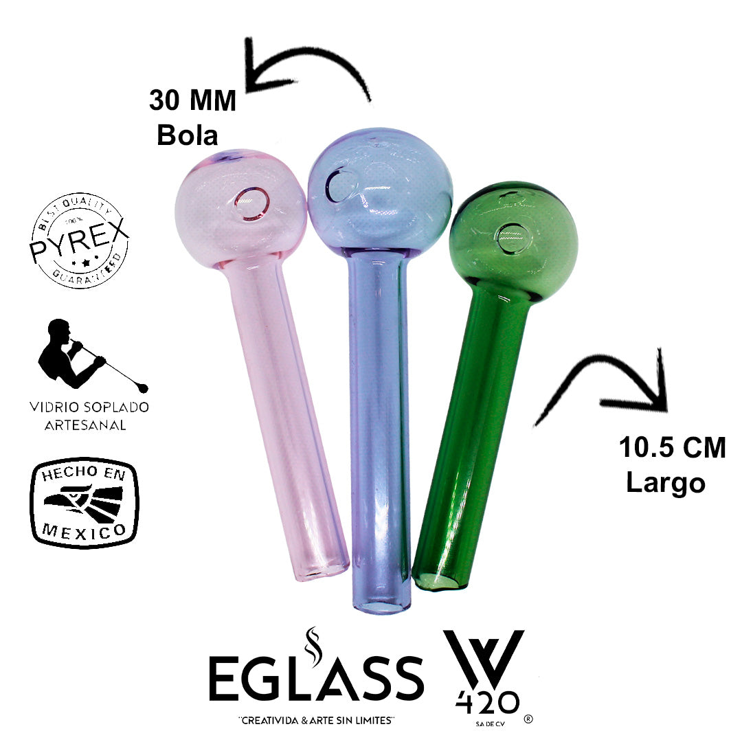50 pz Vaporizador Reforzado Color