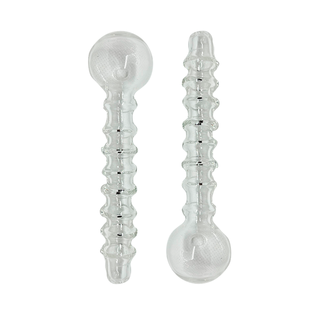 25pz Vaporizador Cola Anillada (8 Anillos)